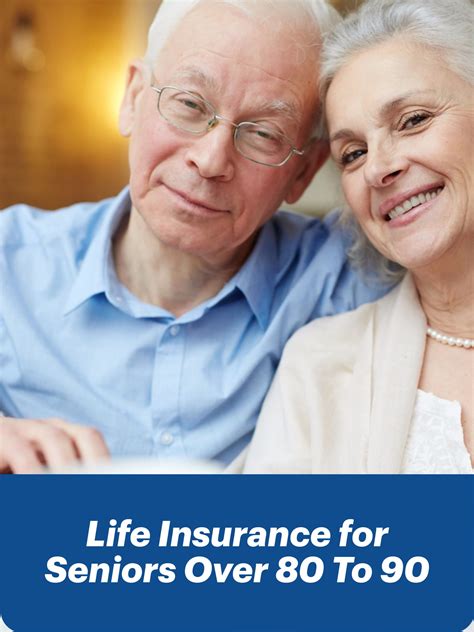 senior life insurance